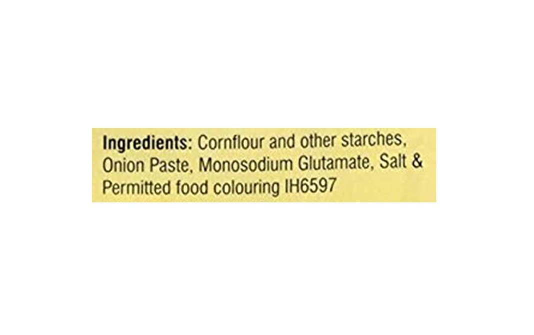 Chateliers Waves Onion Wafers    Pack  100 grams